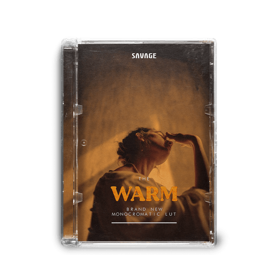 The Warm LUT
